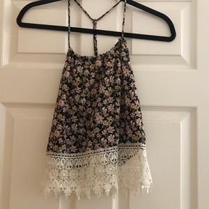 Pacsun Halter Tank Top